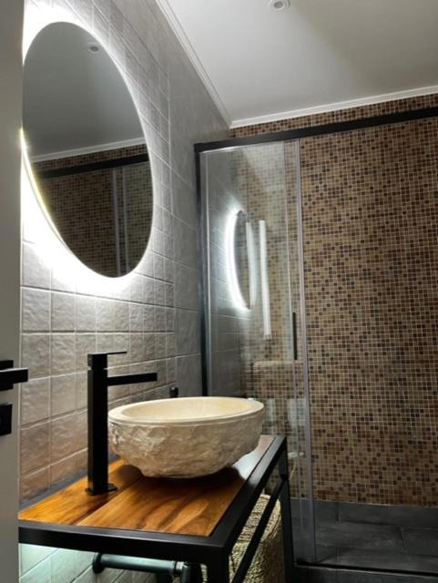 Furnas Dream House Vila Exterior foto